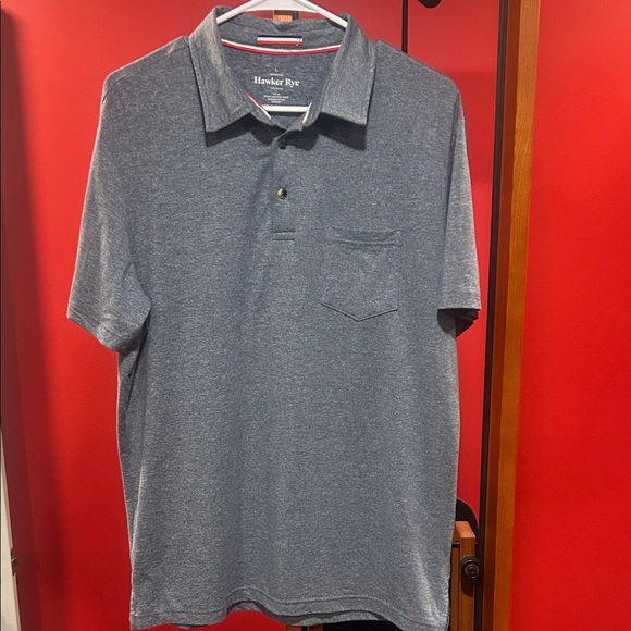 Hawker Rye Other - Hawker Rye Men’s Performance Polo